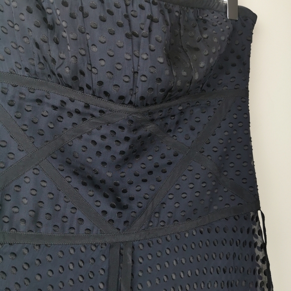 Maria Grachvogel Strapless Dress - Picture 3 of 11